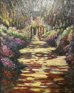 Garten von Monet